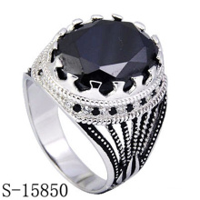 New Arrival Jewelry 925 Sterling Fashion Ring for Man